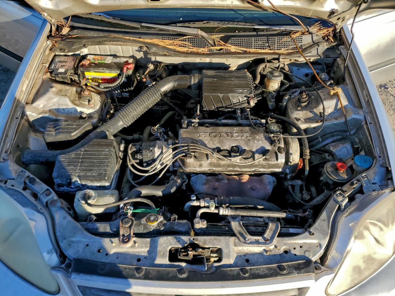 1999 HONDA CIVIC