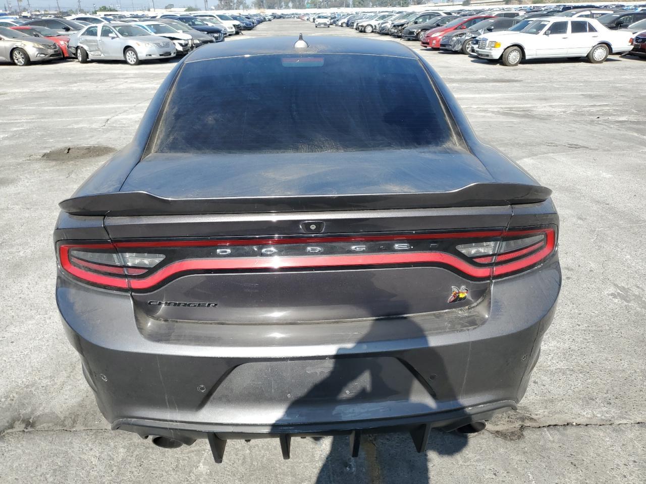 2020 DODGE CHARGER