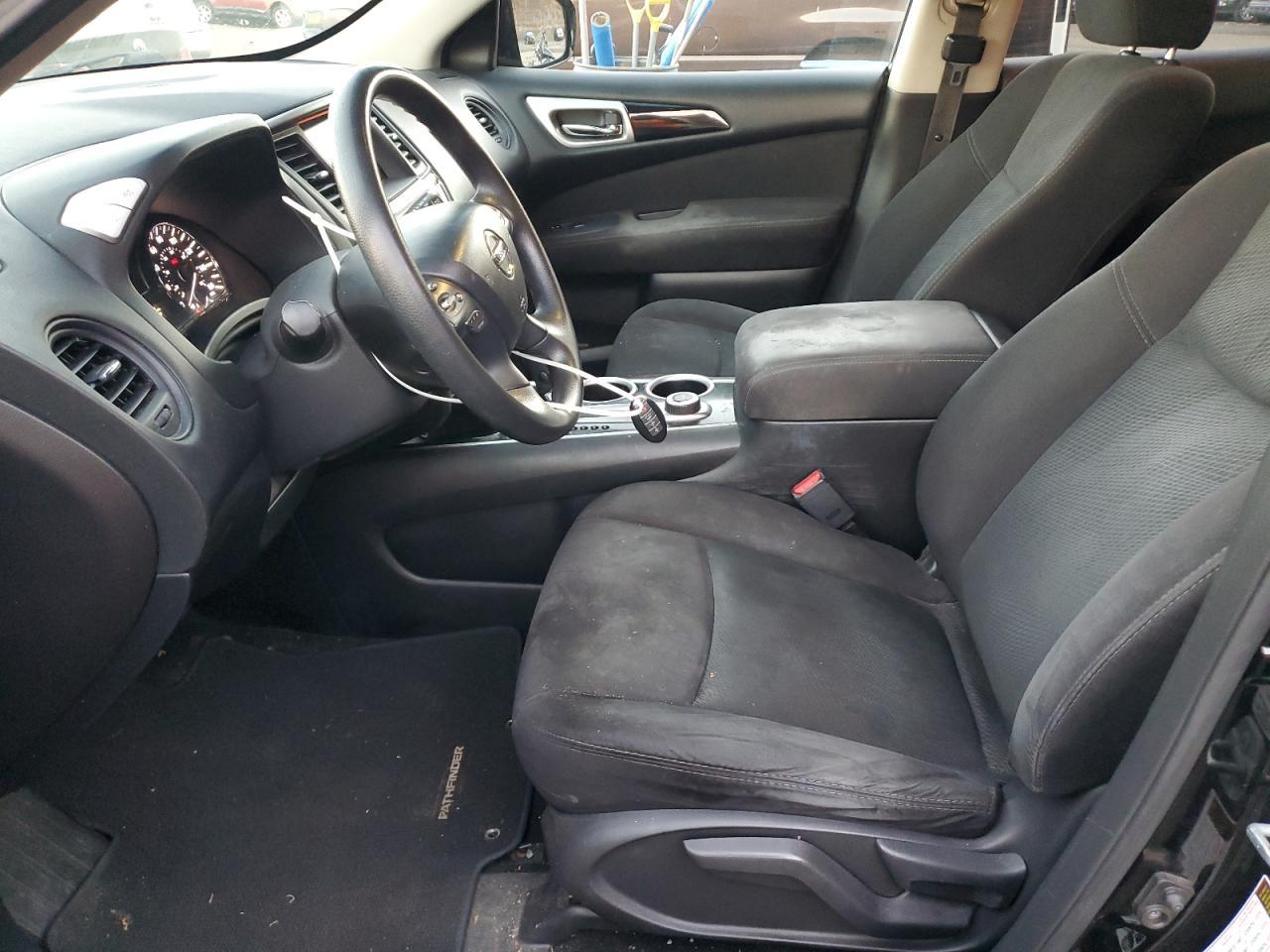 2014 NISSAN PATHFINDER