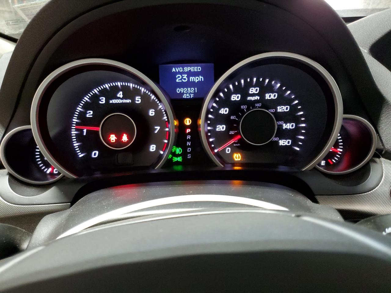 2014 ACURA TL