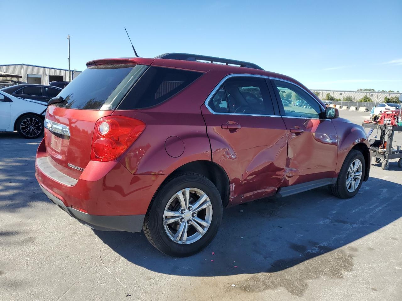 2012 CHEVROLET EQUINOX