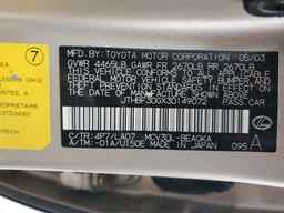 2003 LEXUS Es 300