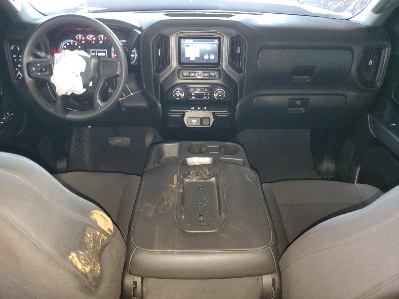 2020 CHEVROLET Silverado