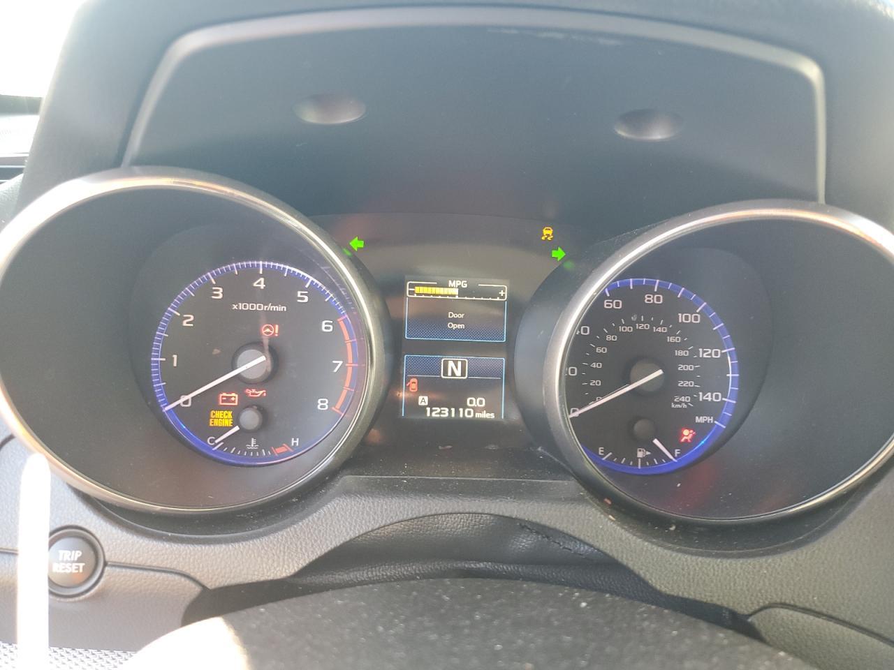 2017 SUBARU Legacy