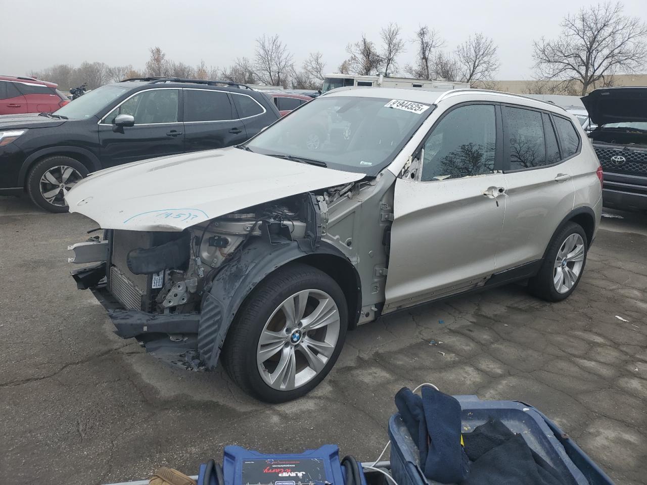 2015 BMW X3