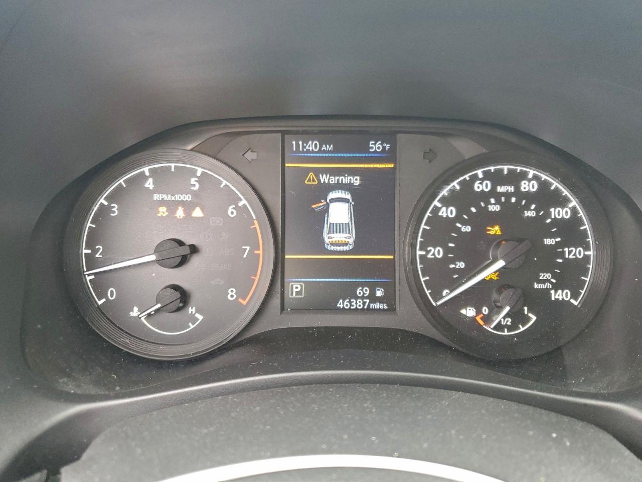 2022 NISSAN ALTIMA