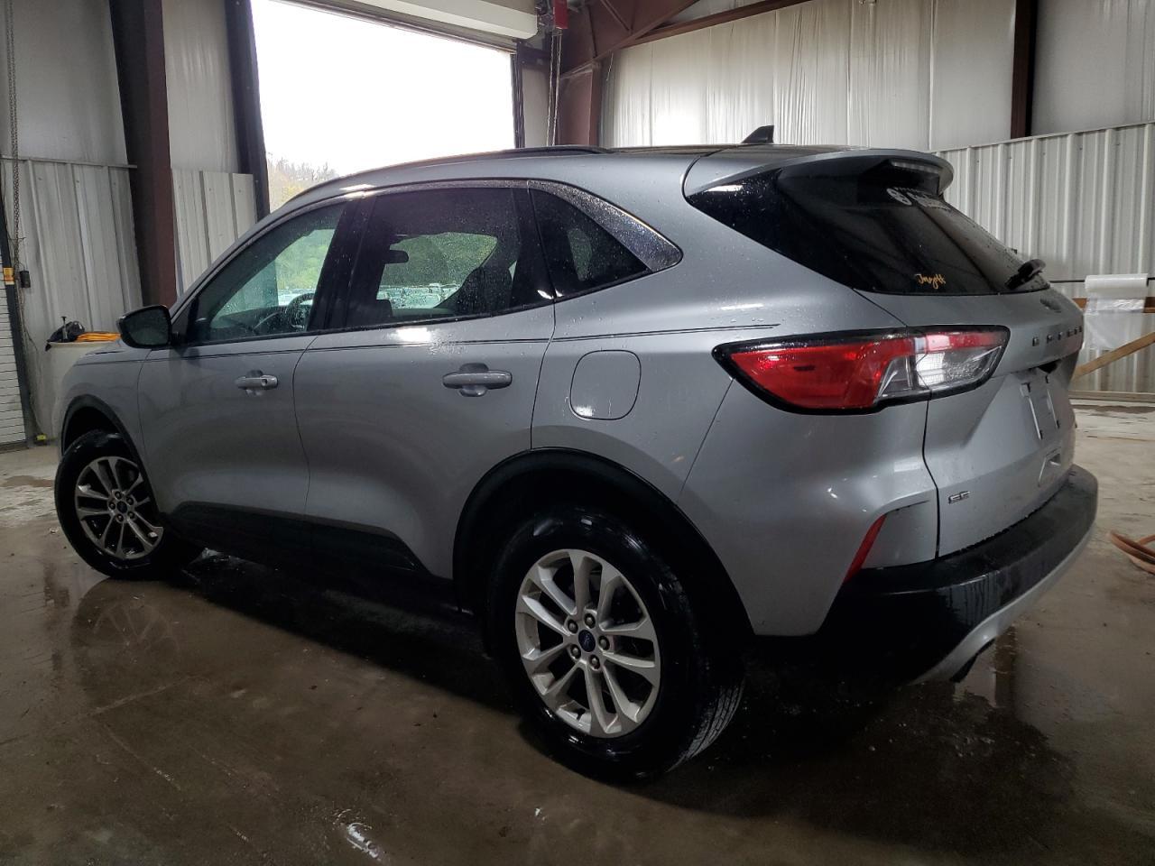 2021 FORD ESCAPE