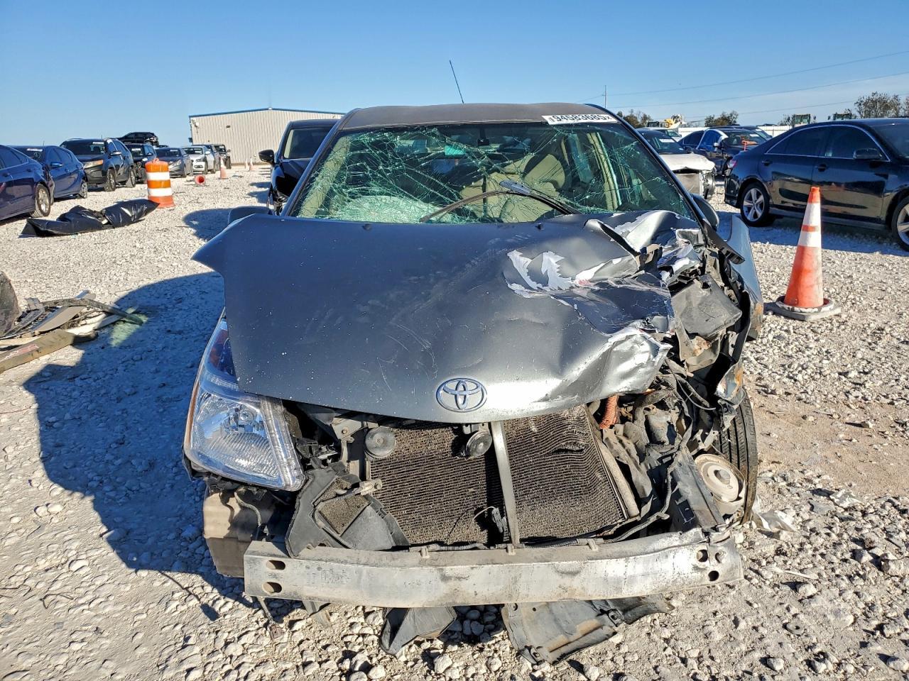 2005 TOYOTA PRIUS