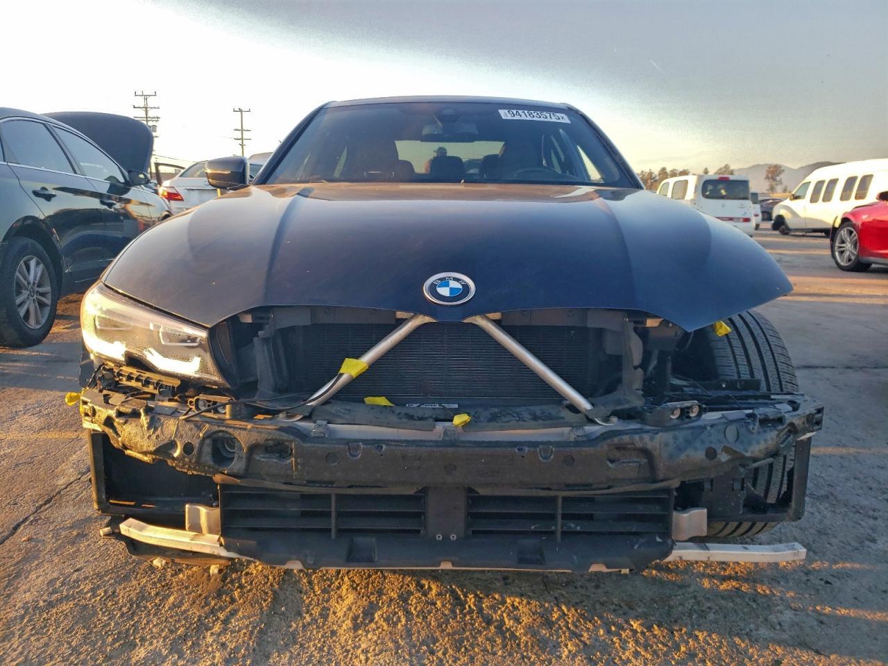 2021 BMW 3 SERIES