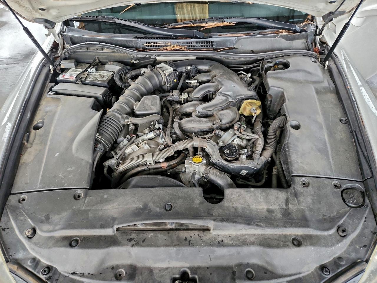 2008 LEXUS IS 250