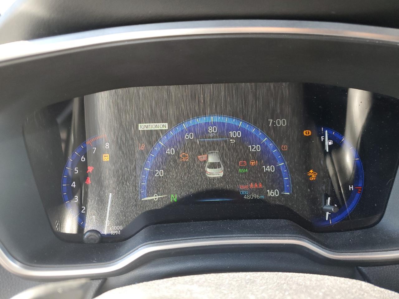 2022 TOYOTA COROLLA