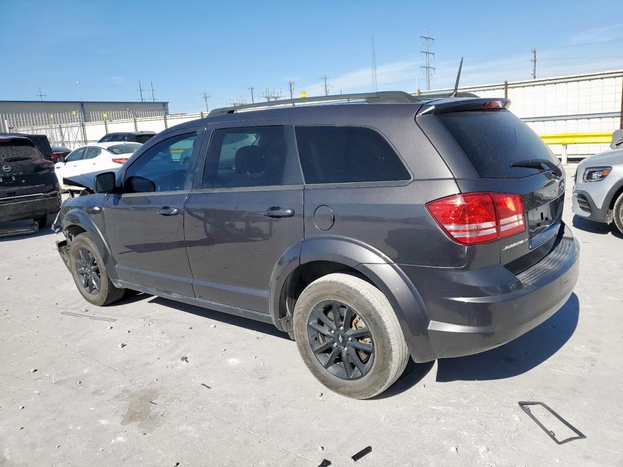 2020 DODGE JOURNEY