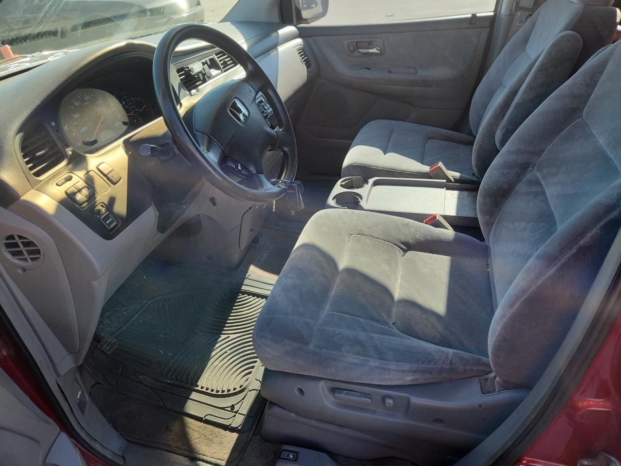 2003 HONDA ODYSSEY