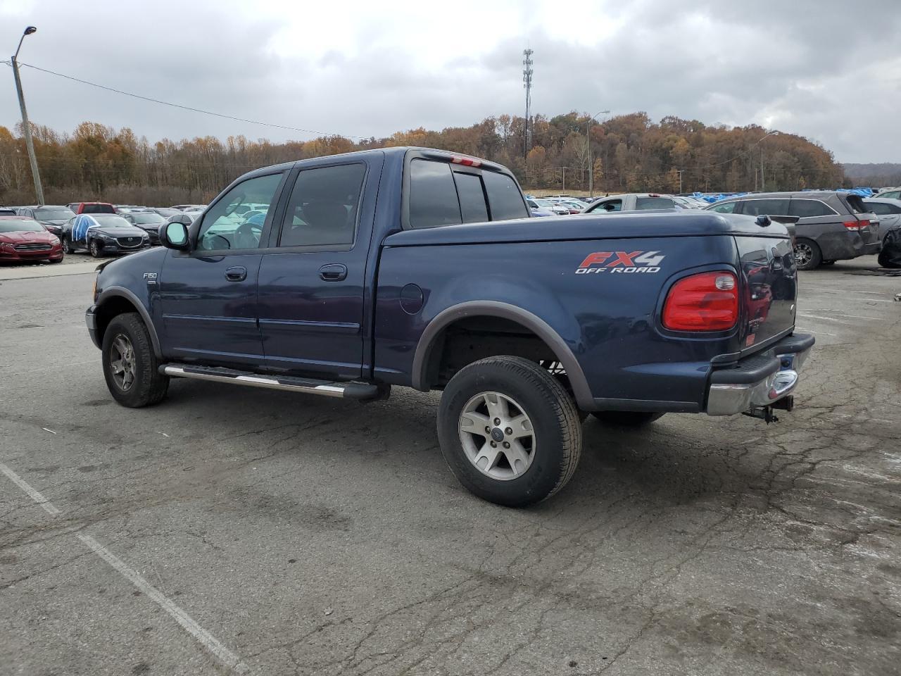 2002 FORD F-150