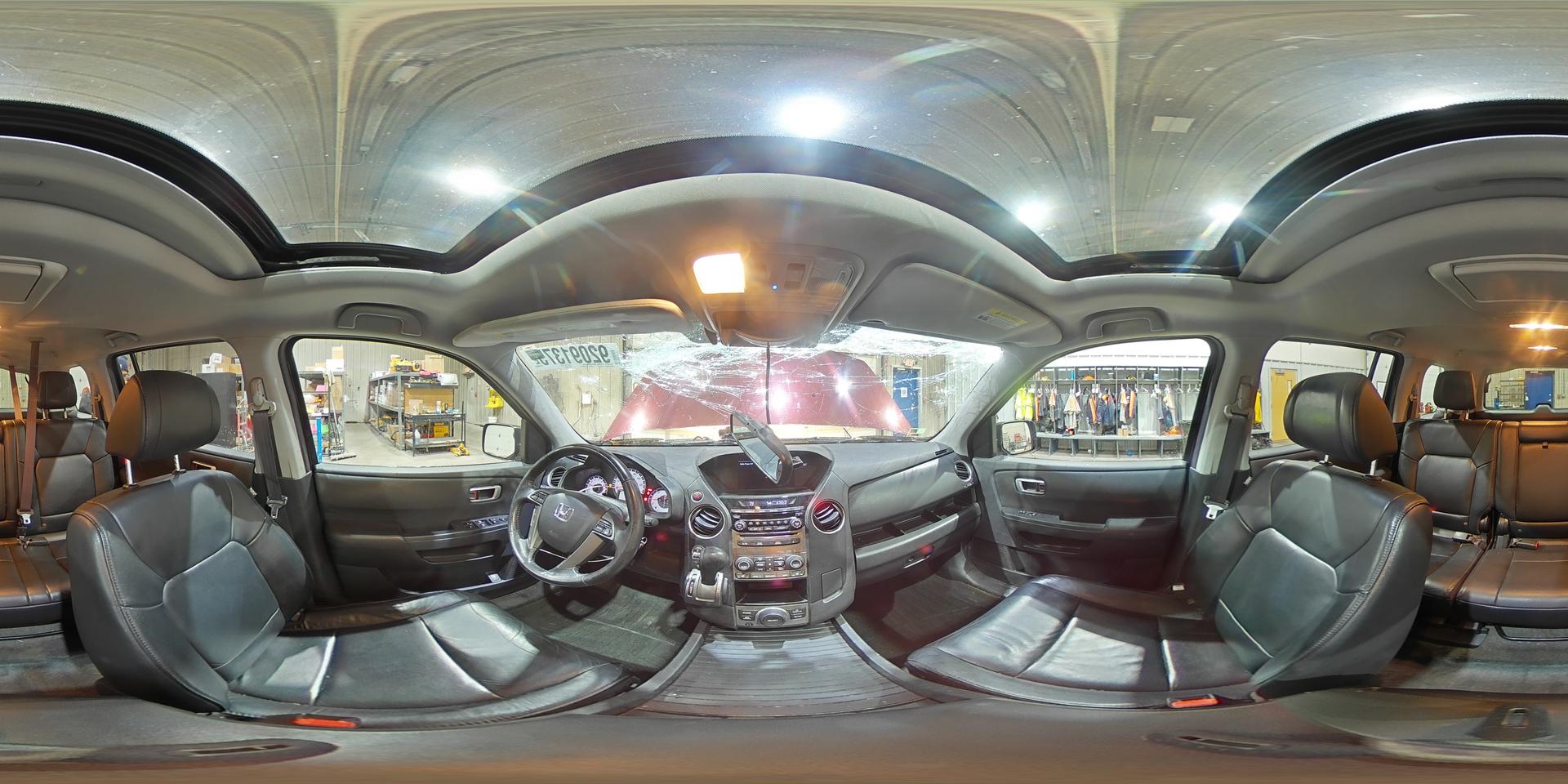 2013 HONDA PILOT