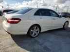 2012 MERCEDES-BENZ E-Class