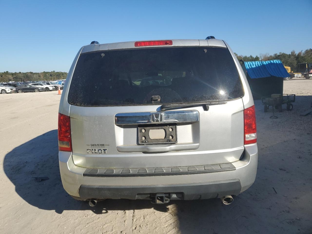 2010 HONDA PILOT