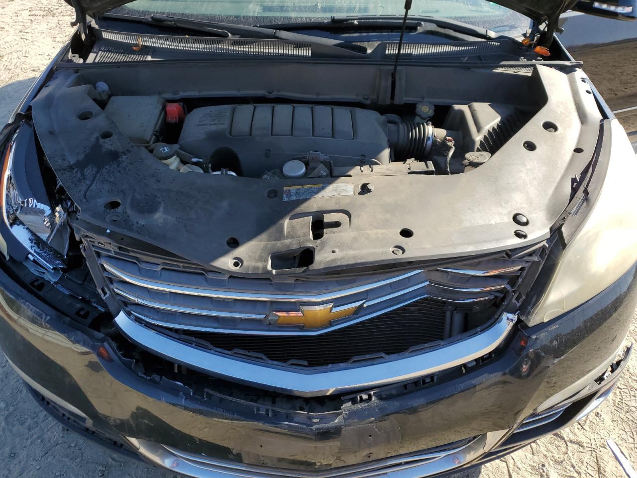 2016 CHEVROLET TRAVERSE