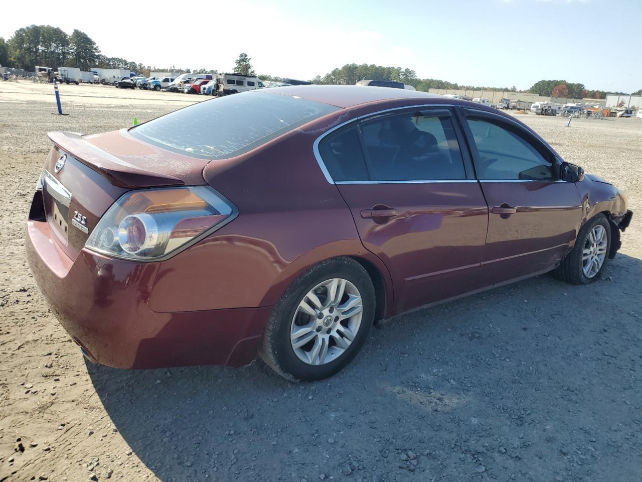 2011 NISSAN ALTIMA