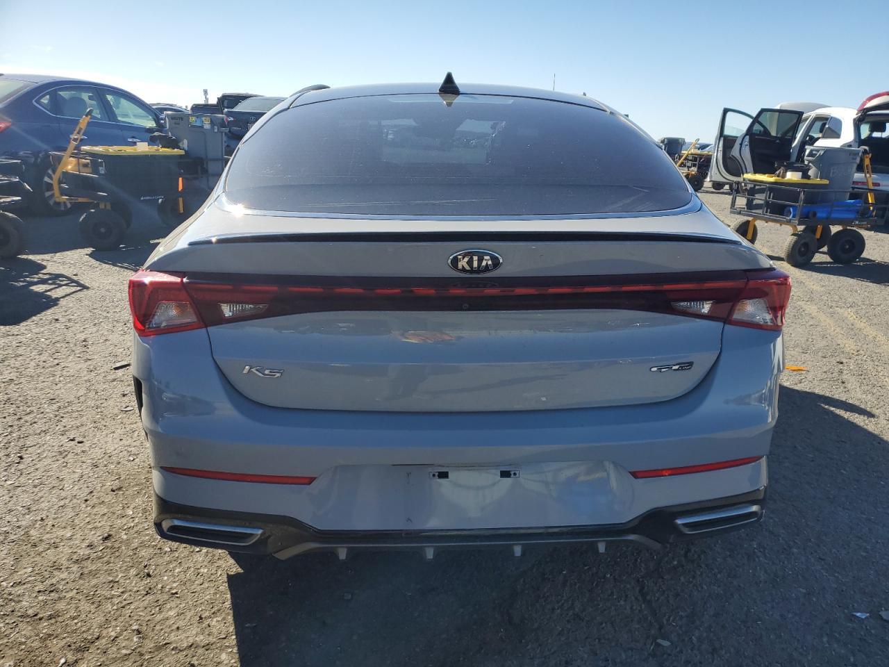 2021 KIA K5