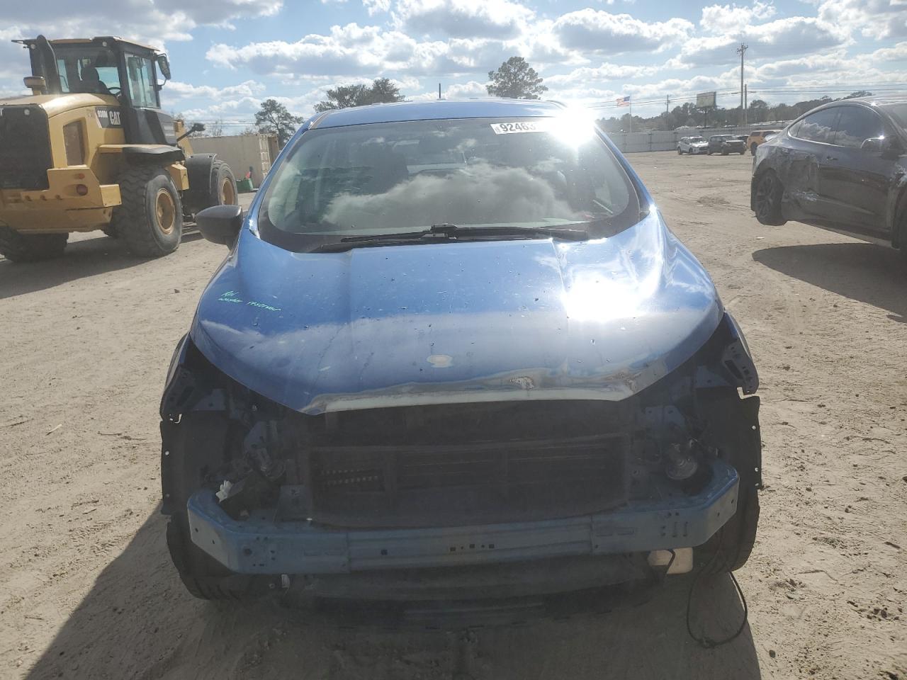 2018 FORD EcoSport
