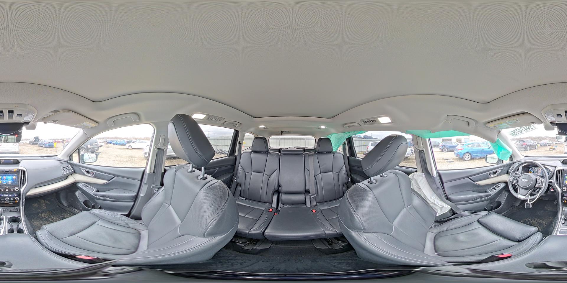 2022 SUBARU Ascent