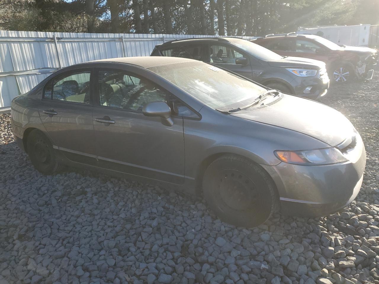 2007 HONDA CIVIC