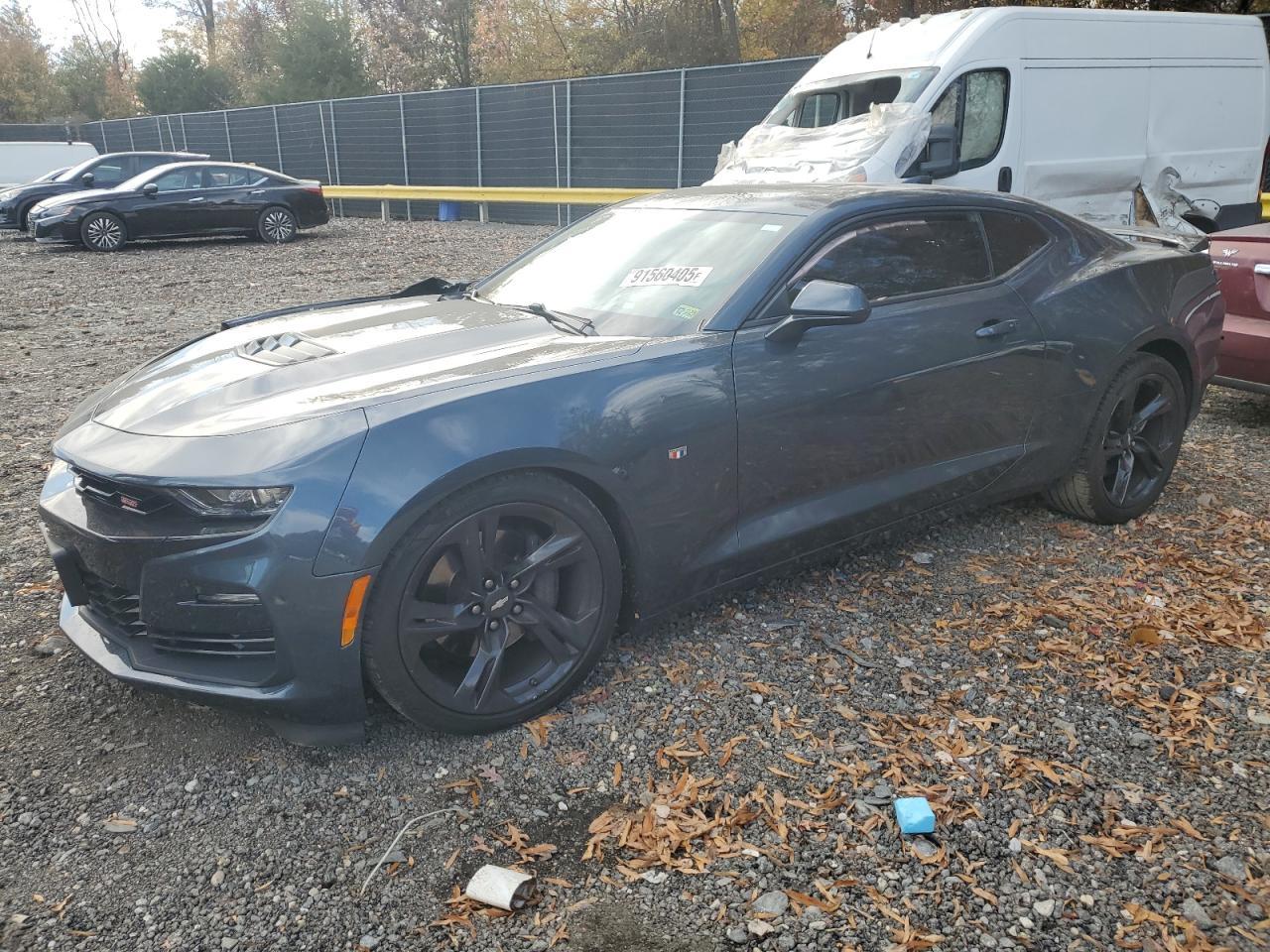 2019 CHEVROLET Camaro
