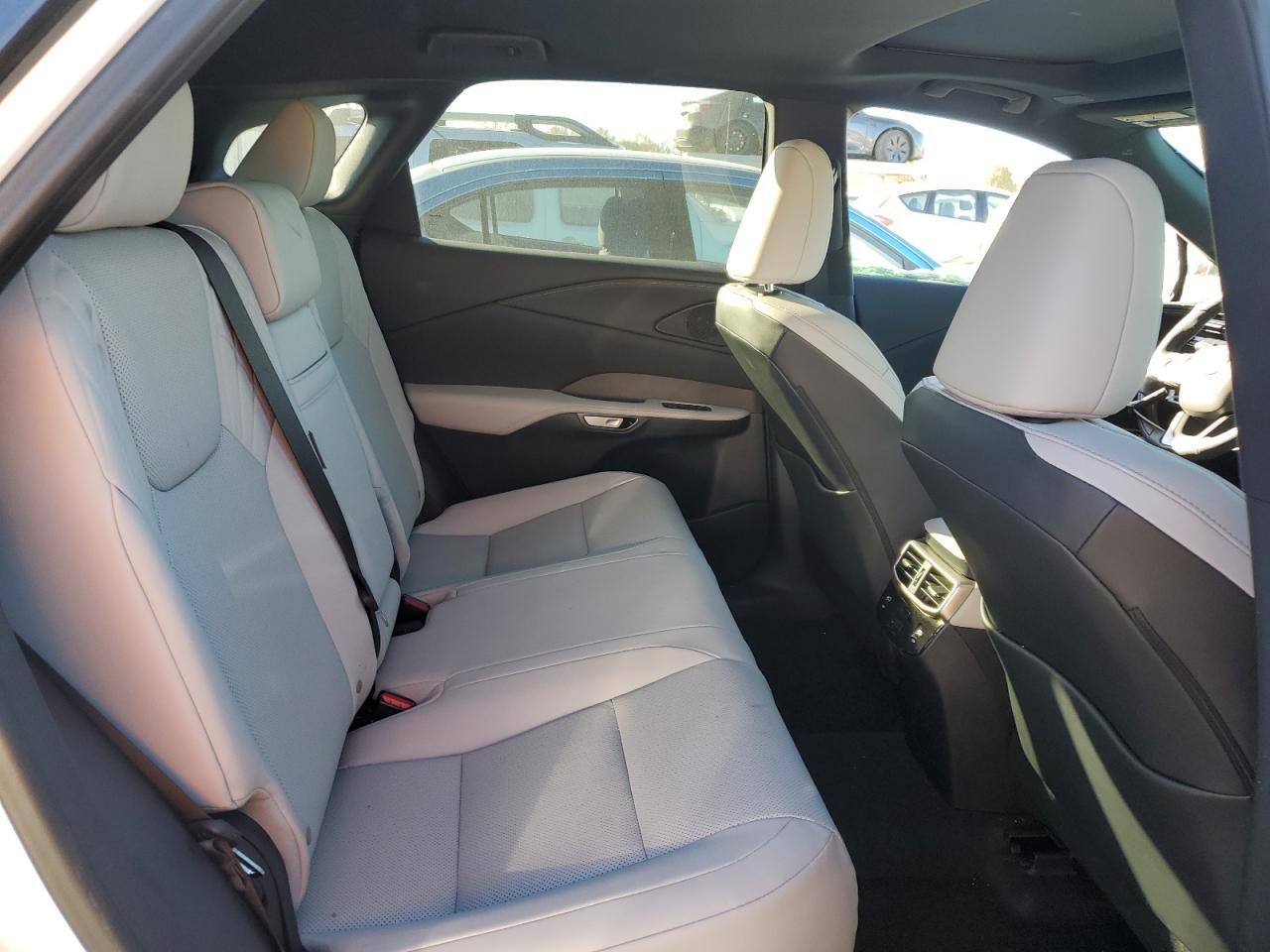 2025 LEXUS RX 350