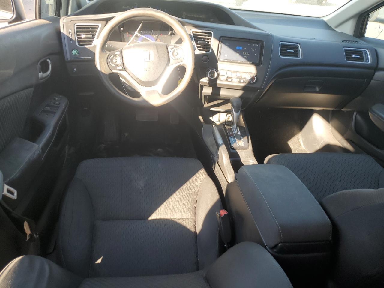2014 HONDA CIVIC