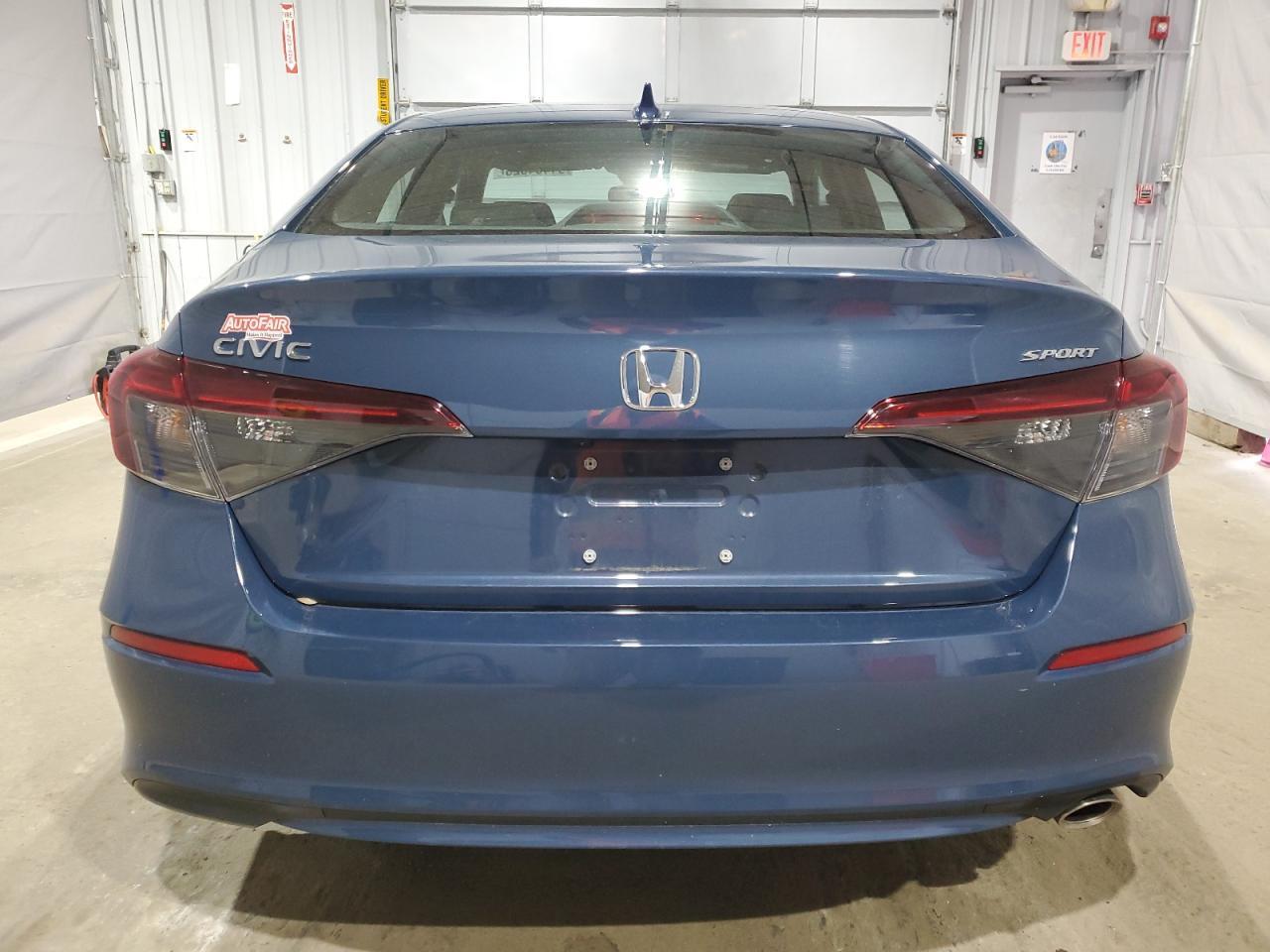 2025 HONDA CIVIC