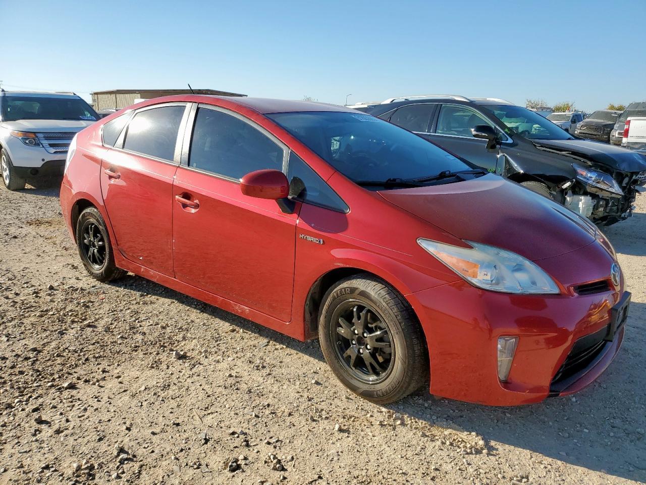 2013 TOYOTA PRIUS