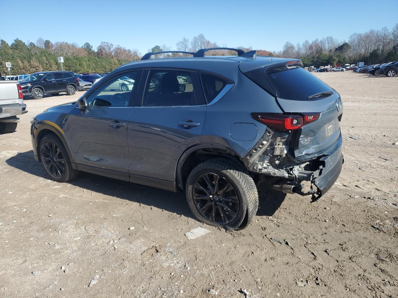 2023 MAZDA CX-5
