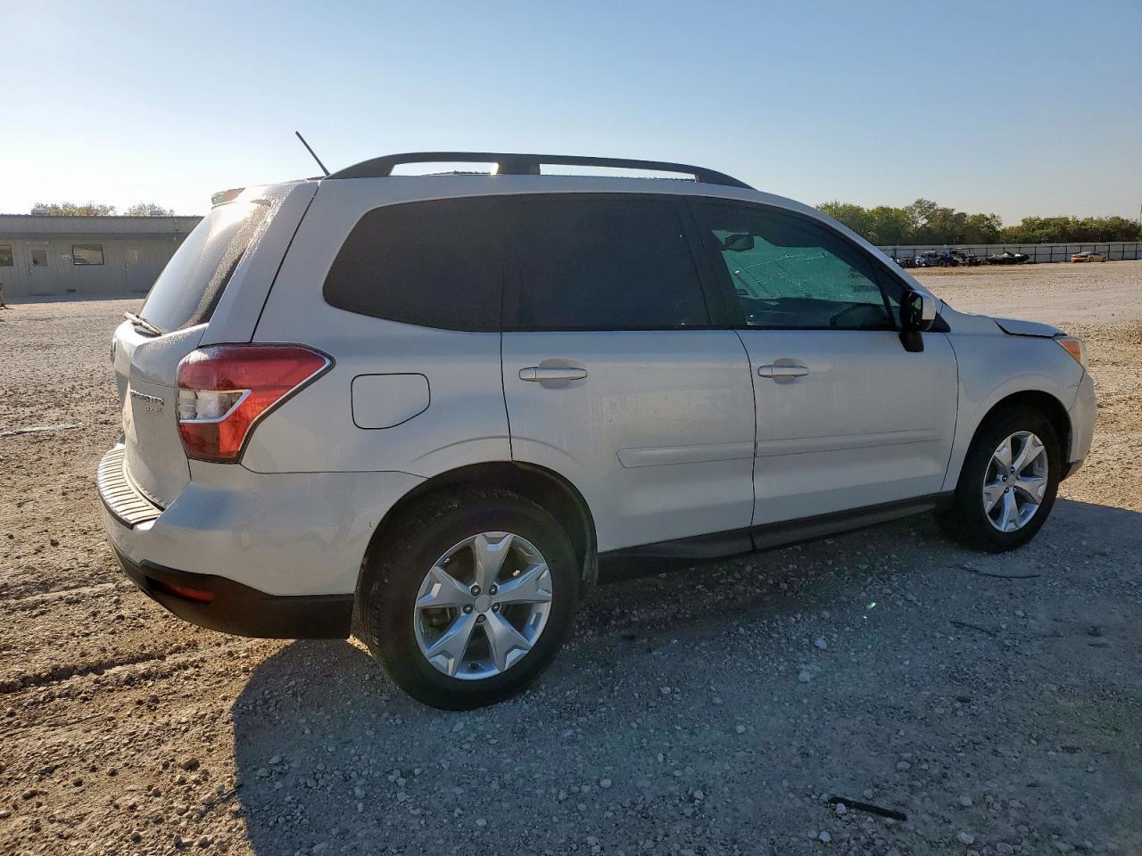 2014 SUBARU FORESTER