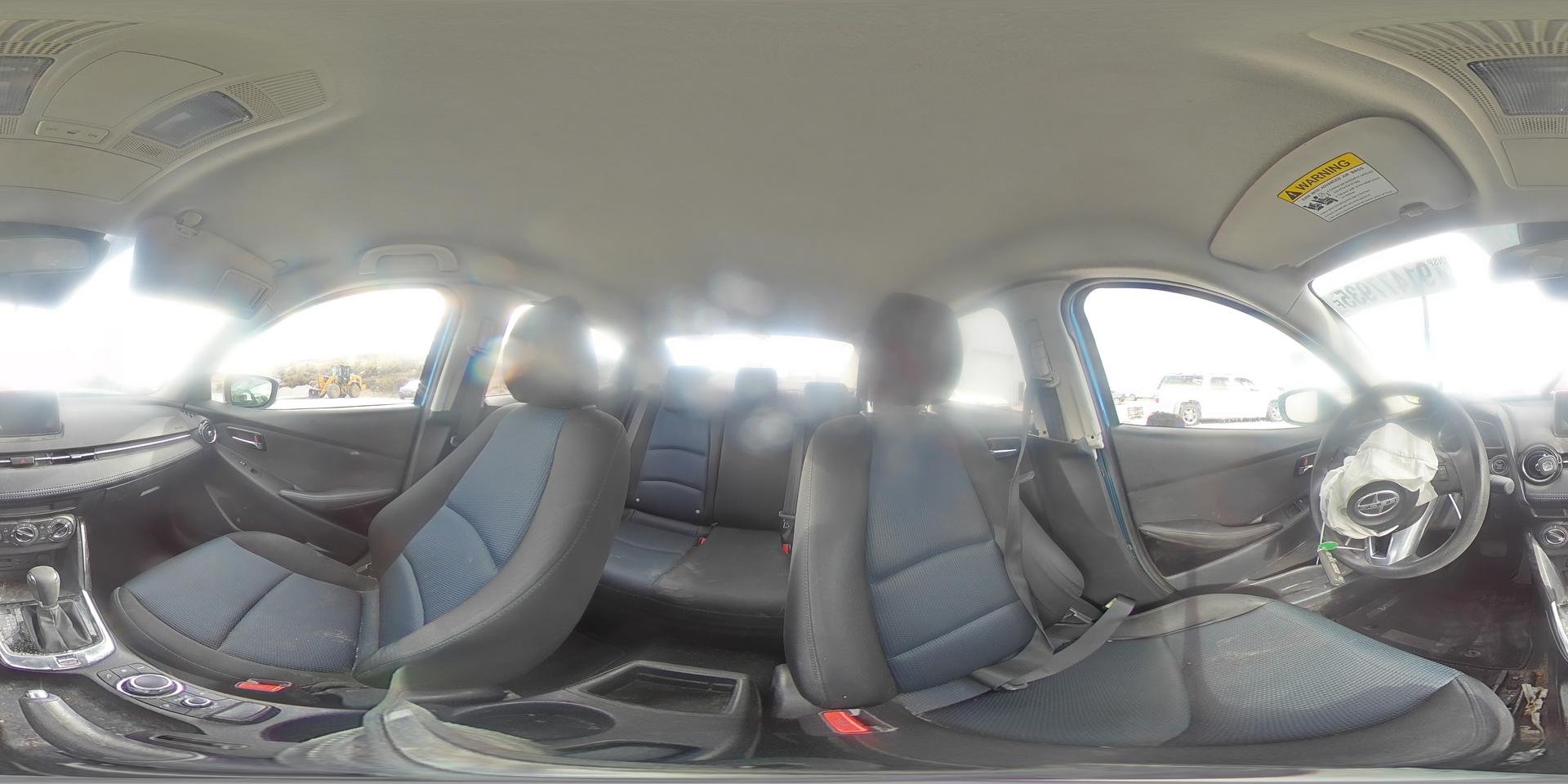 2016 TOYOTA SCION
