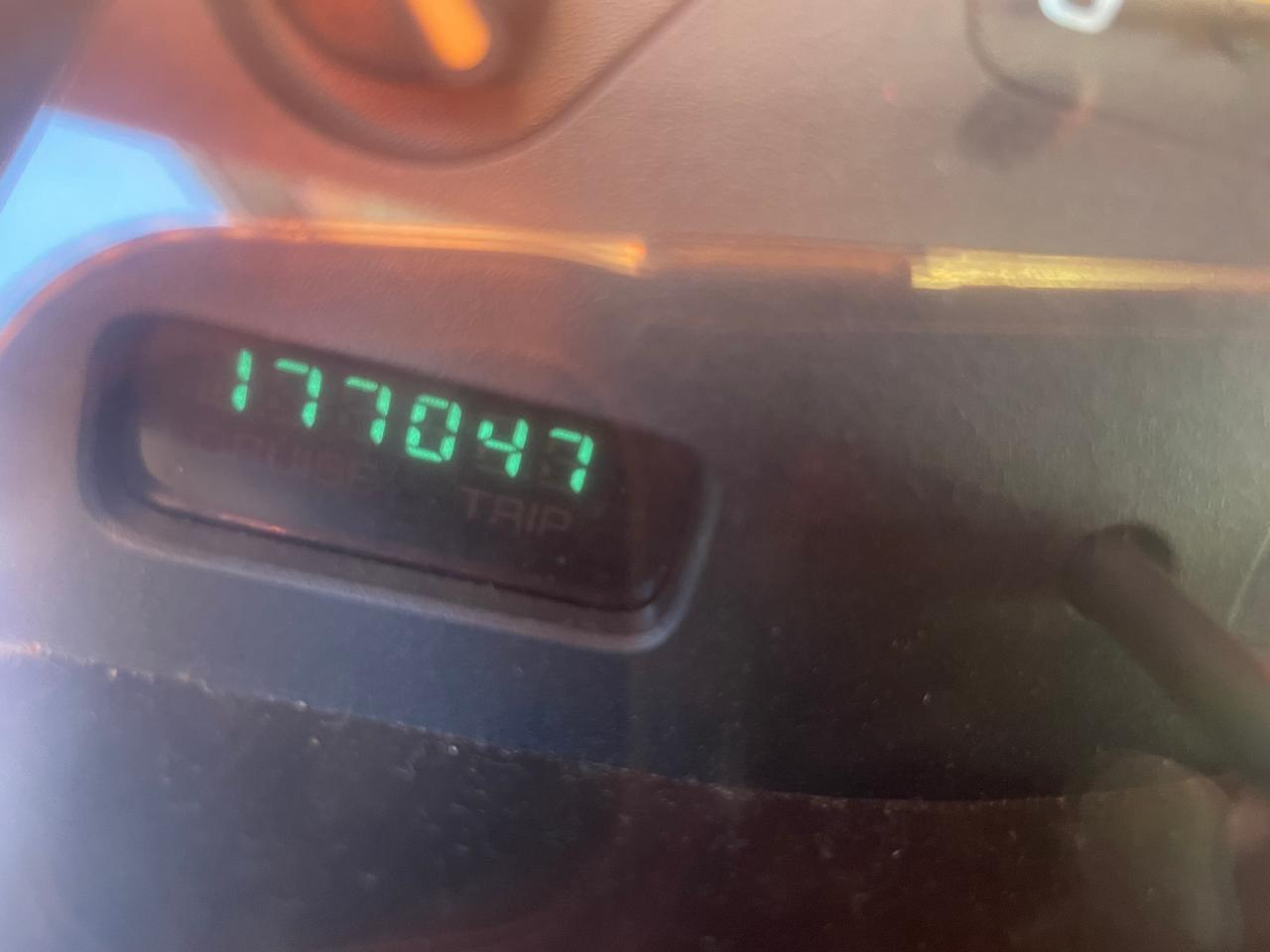 2001 DODGE Dakota