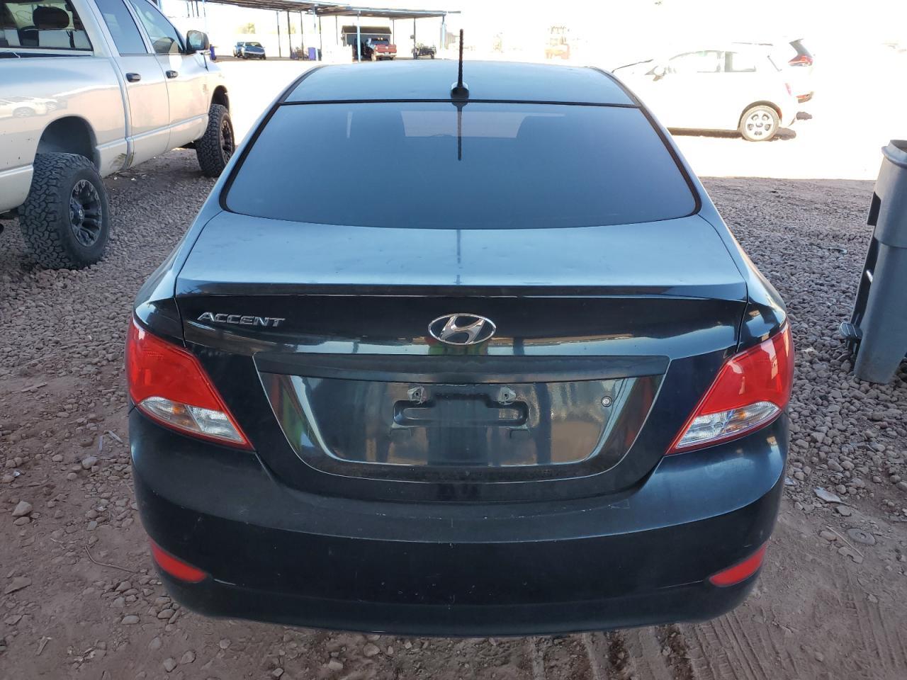 2017 HYUNDAI ACCENT