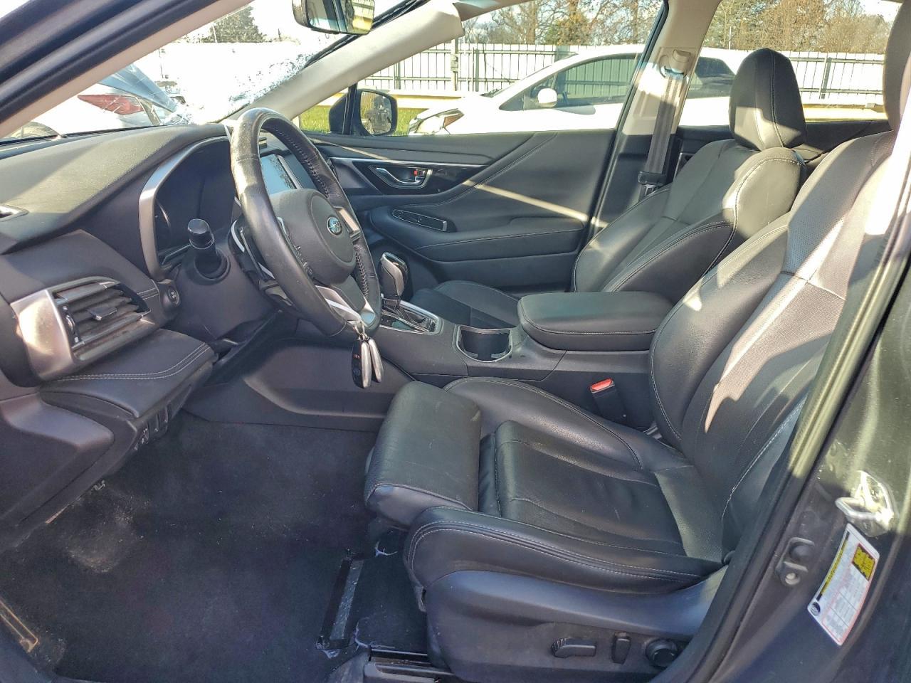 2022 SUBARU Legacy