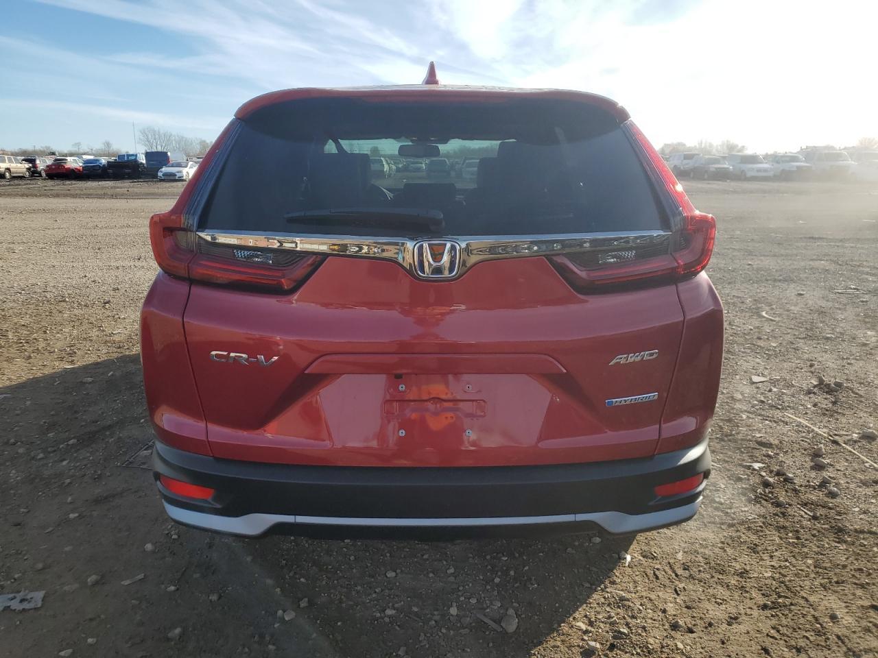 2022 HONDA CR-V