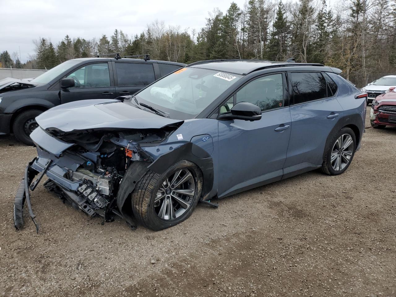 2024 SUBARU Solterra