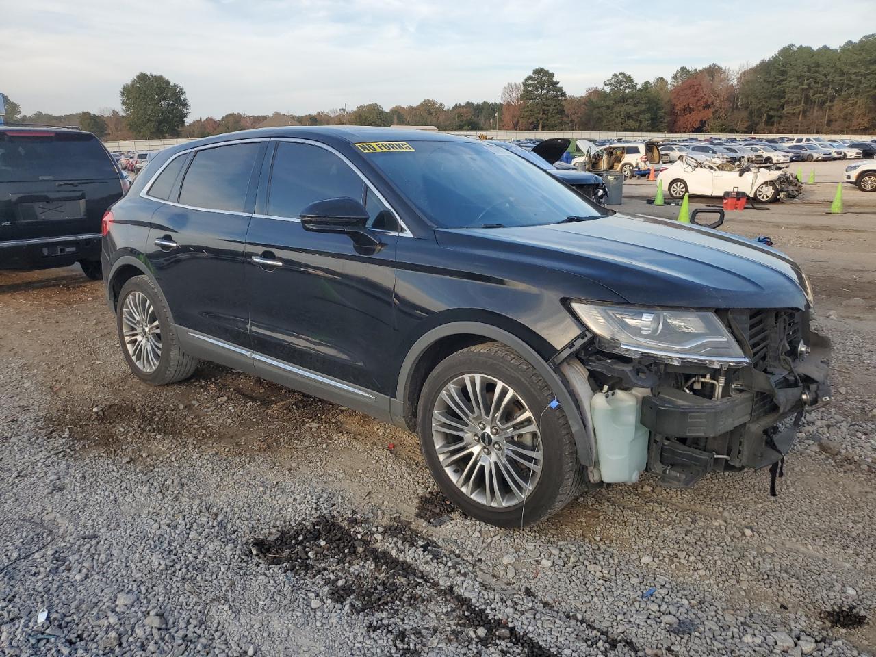 2018 LINCOLN MKX