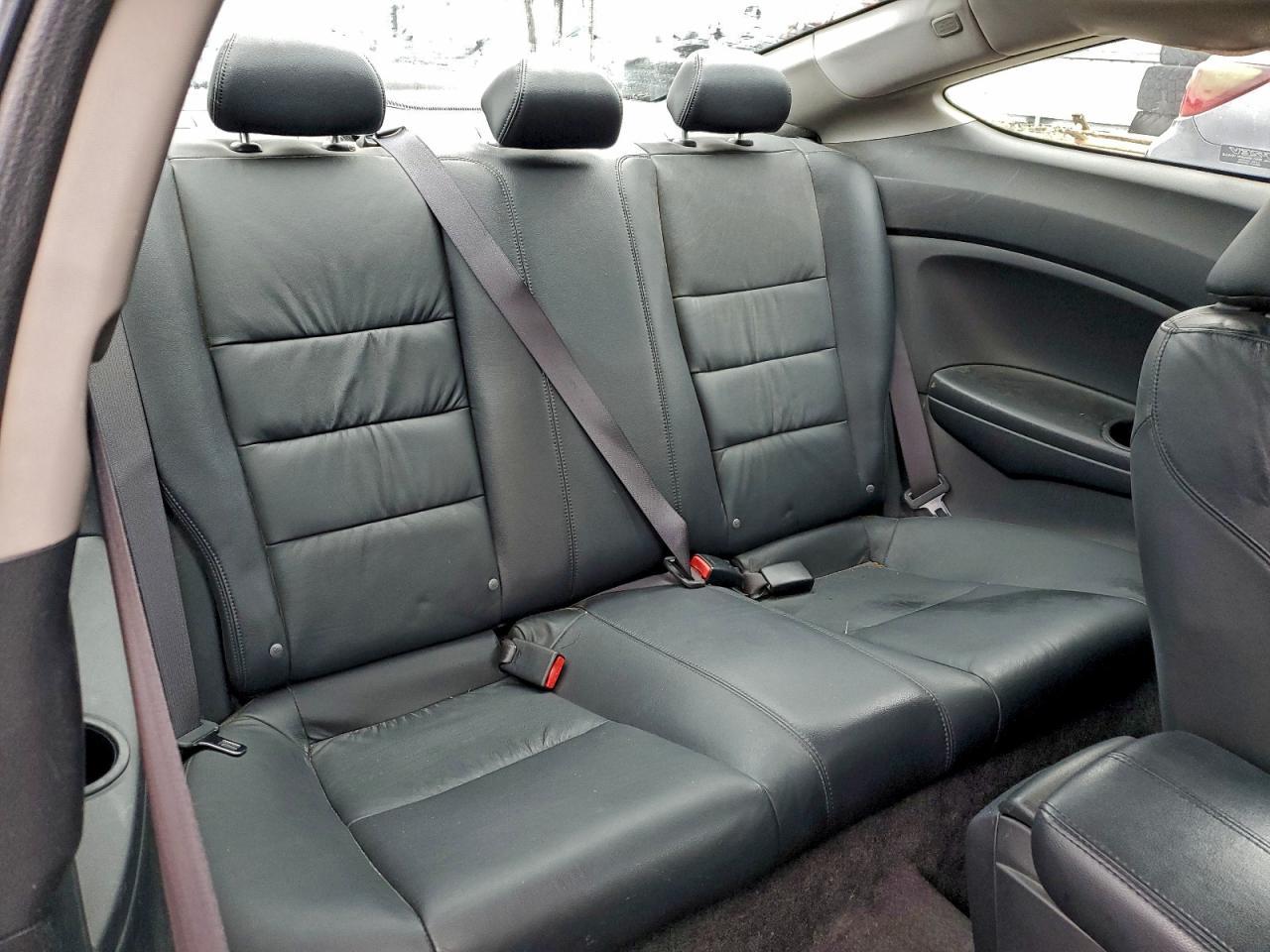 2008 HONDA ACCORD