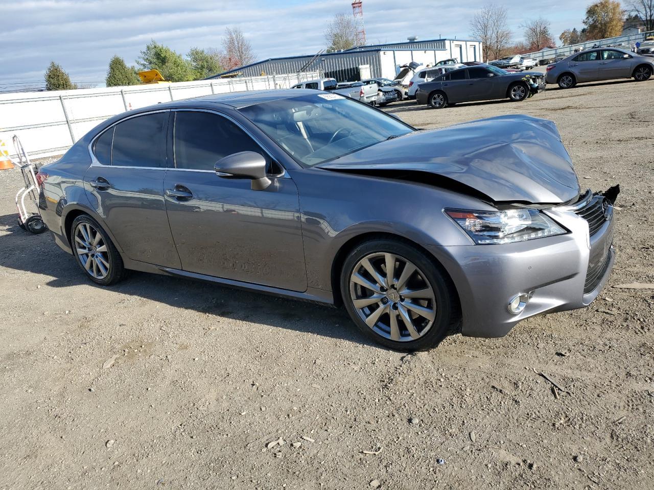 2014 LEXUS GS 350