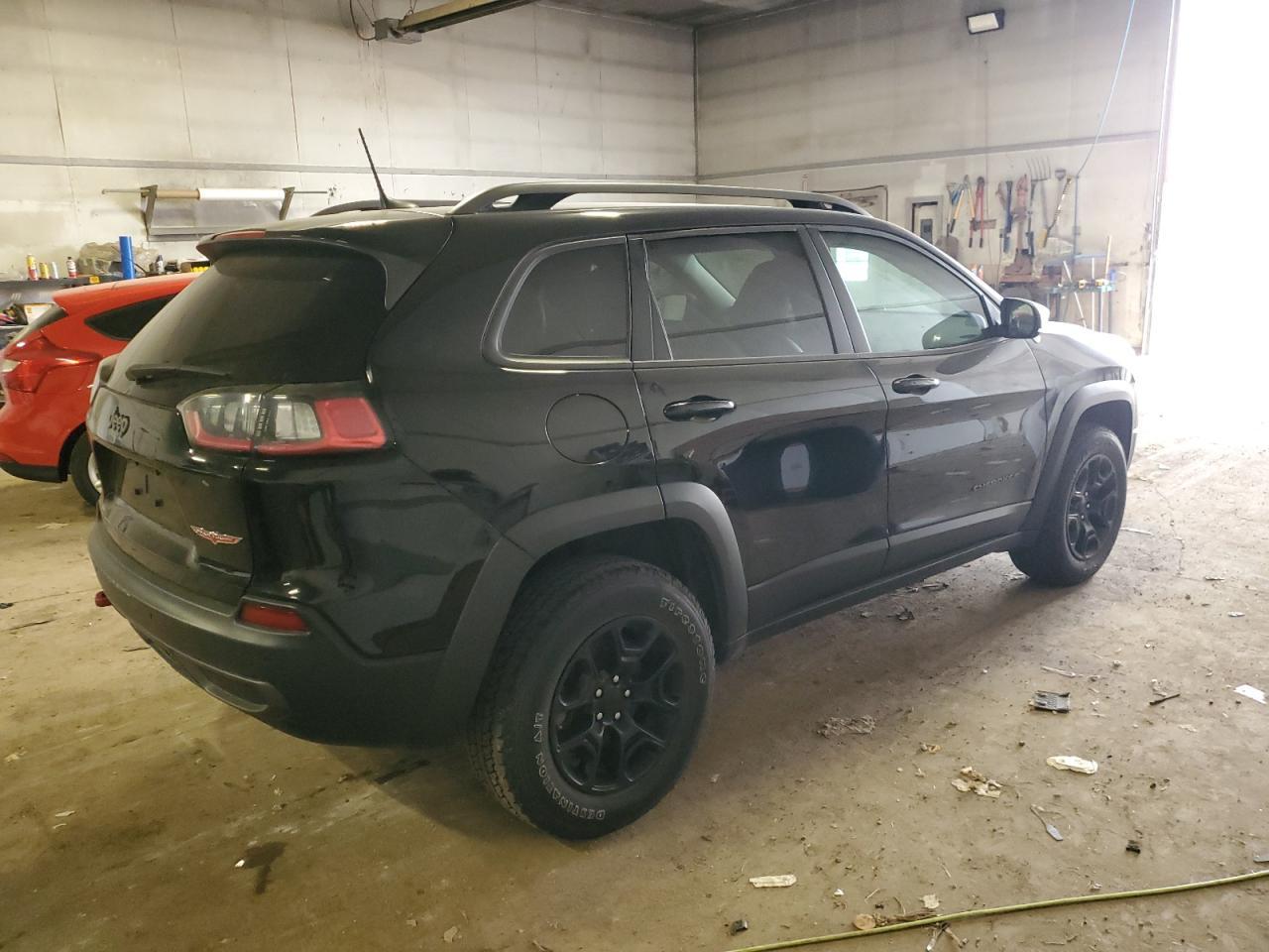 2020 JEEP CHEROKEE