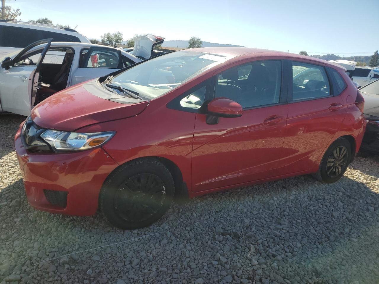 2015 HONDA FIT