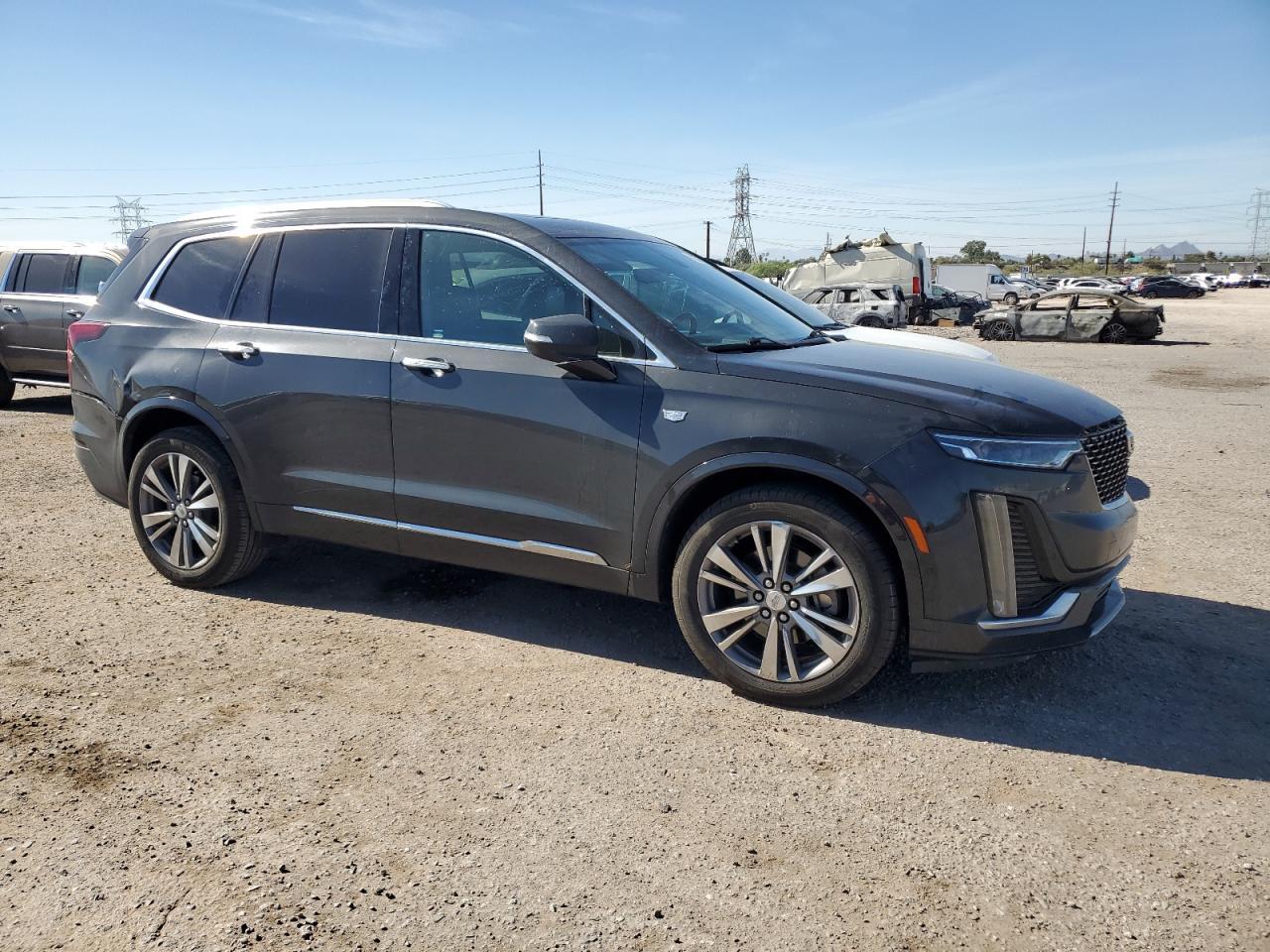 2020 CADILLAC XT6