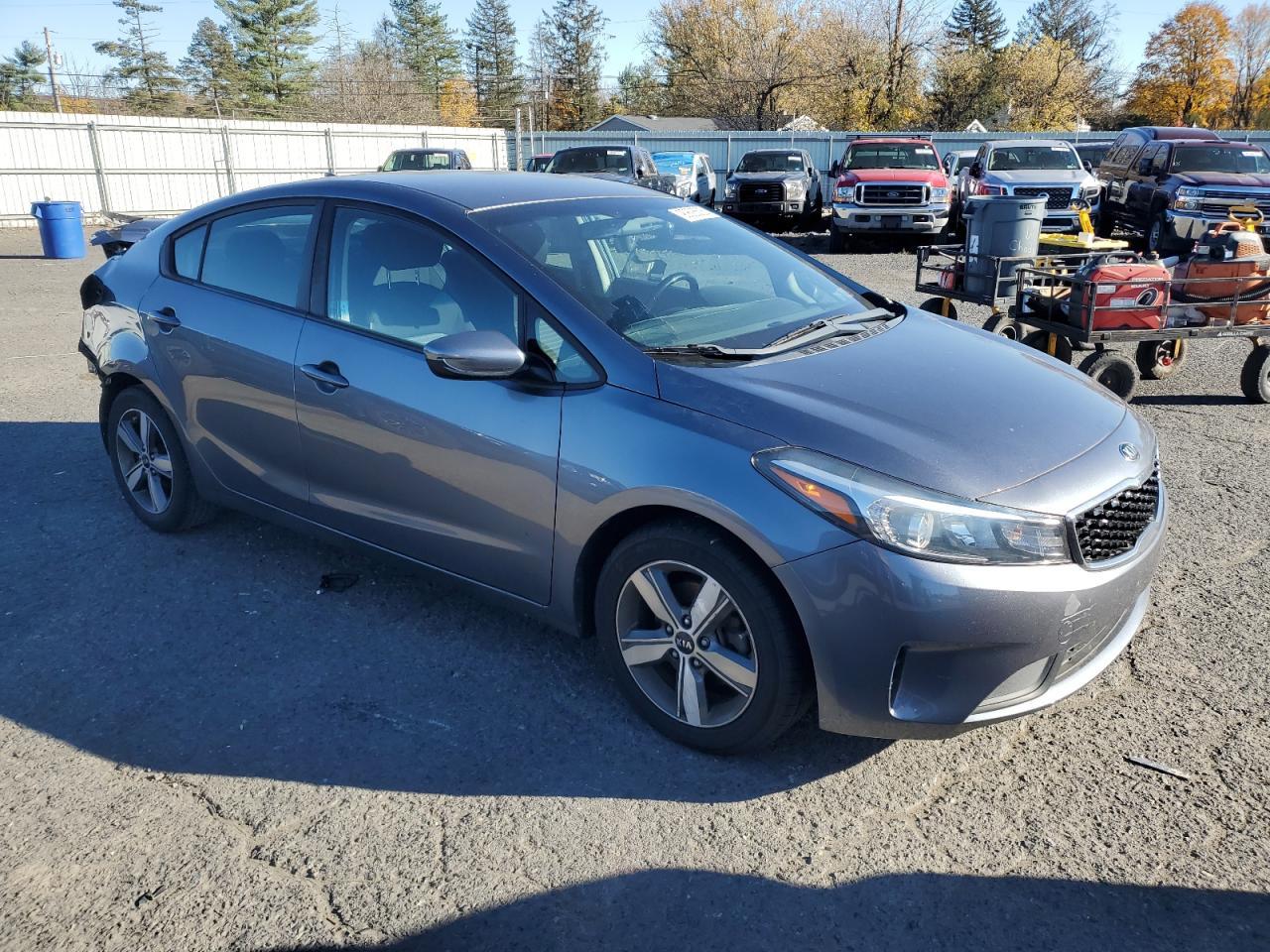 2018 KIA FORTE