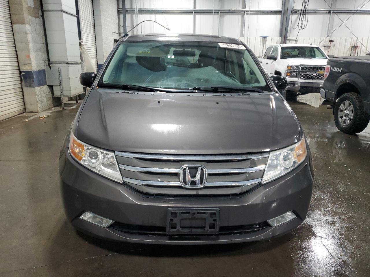 2013 HONDA ODYSSEY