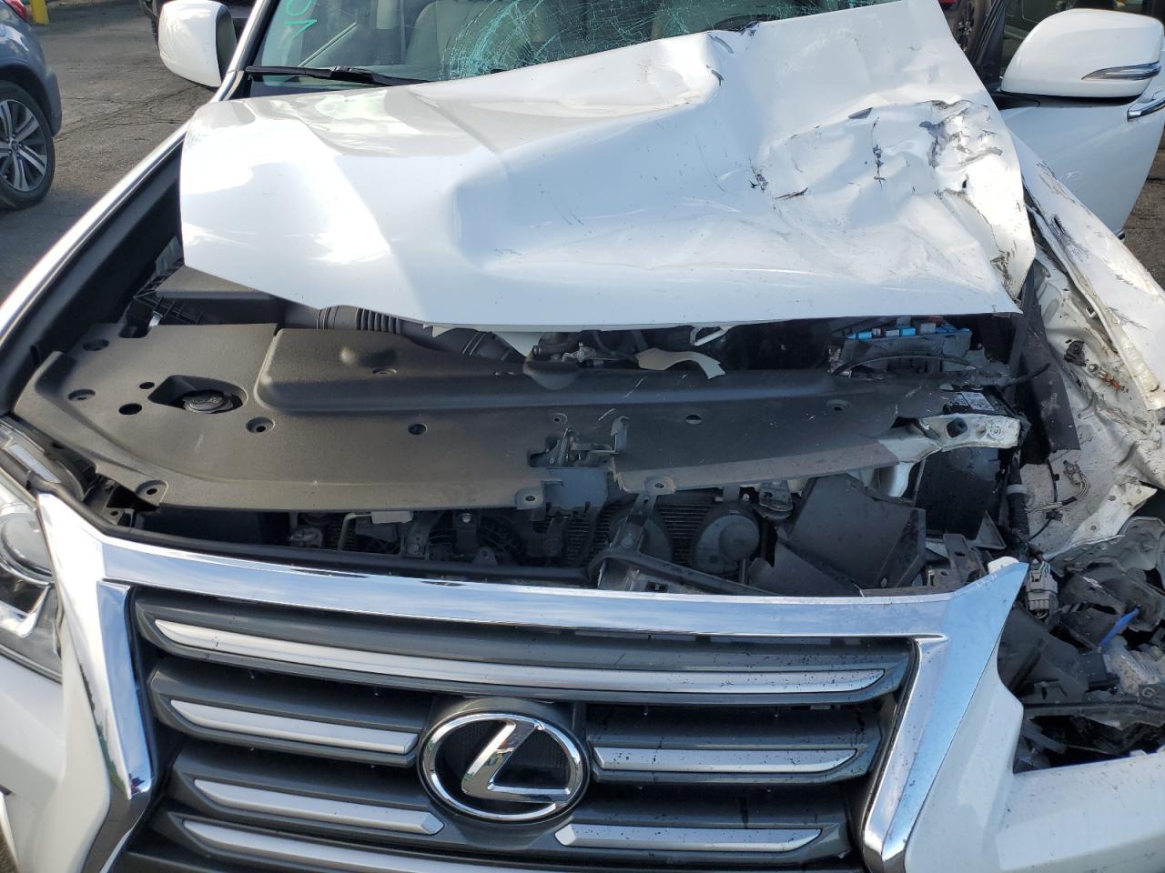 2016 LEXUS GX 460