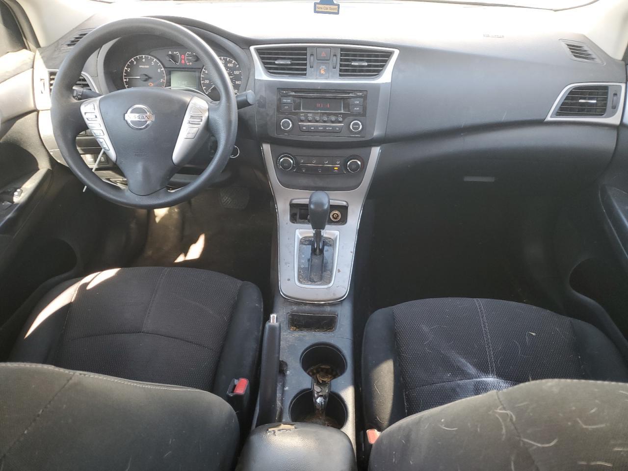 2015 NISSAN SENTRA